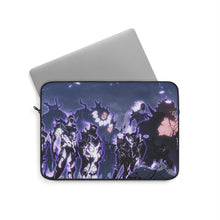Load image into Gallery viewer, Sung Jin-Woo | God of death DualScreen Laptop Sleeve
