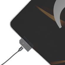 Load image into Gallery viewer, Death Note Light Yagami RGB LED Mouse Pad (Desk Mat)
