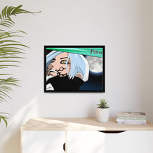 Load image into Gallery viewer, Dr. Stone Canvas Framed Art Print
