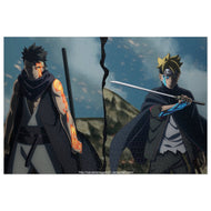 Boruto and Kawaki Jigsaw Puzzle