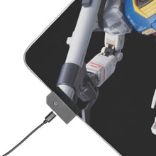 Load image into Gallery viewer, Anime Gundam RGB LED Mouse Pad (Desk Mat)
