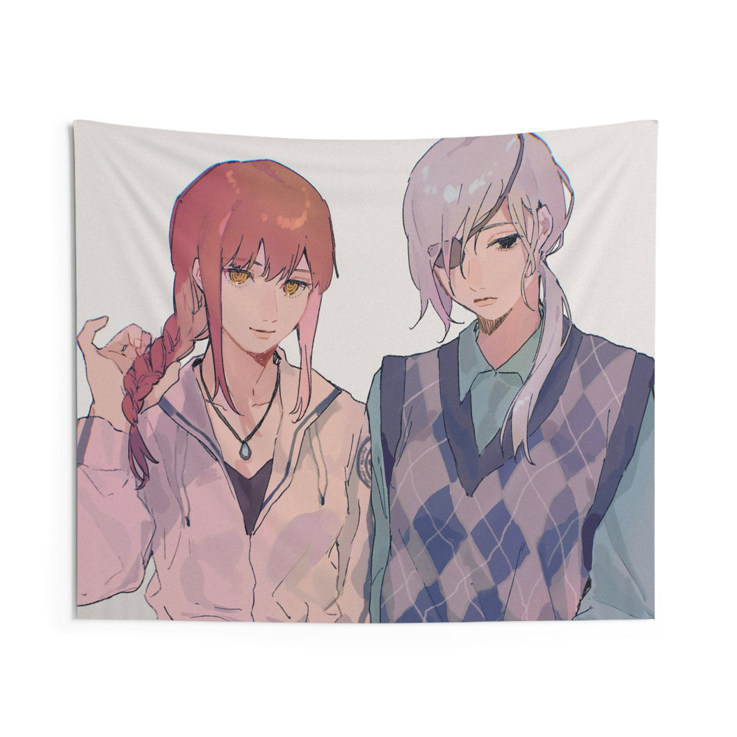 Chainsaw Man Indoor Wall Tapestry