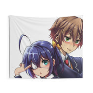 Love, Chunibyo & Other Delusions Rikka Takanashi Indoor Wall Tapestry