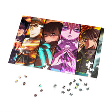 Load image into Gallery viewer, Fire Force Jigsaw Puzzle
