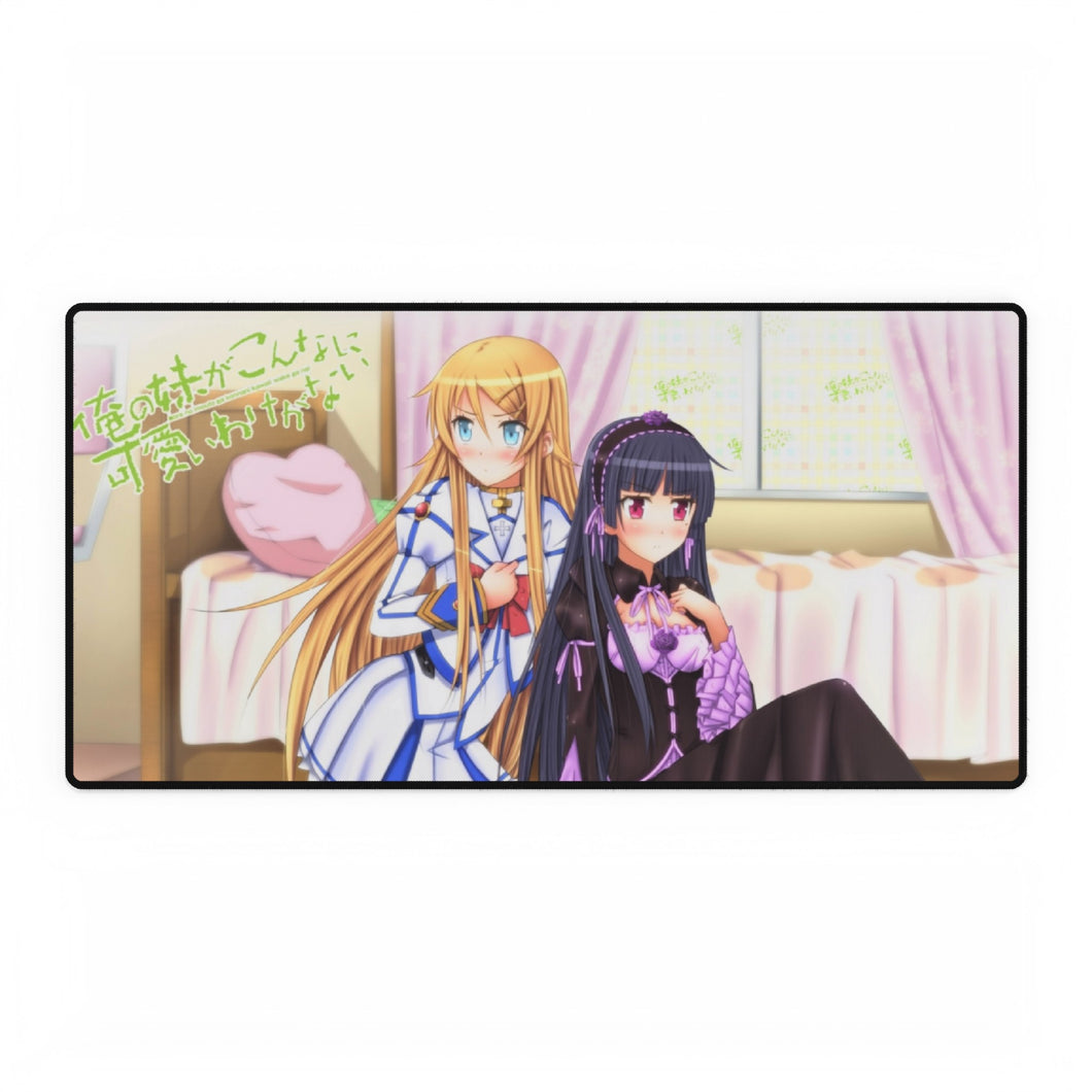 Anime Oreimor Mouse Pad (Desk Mat)