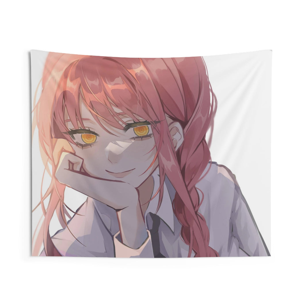 Anime Chainsaw Man Indoor Wall Tapestry