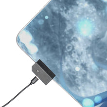 Load image into Gallery viewer, Anime Naruto RGB LED Mouse Pad (Desk Mat)
