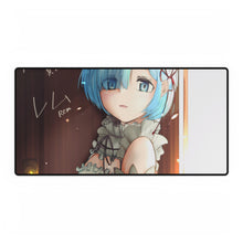 Load image into Gallery viewer, Anime Re:ZERO -Starting Life in Another World- Mouse Pad (Desk Mat)
