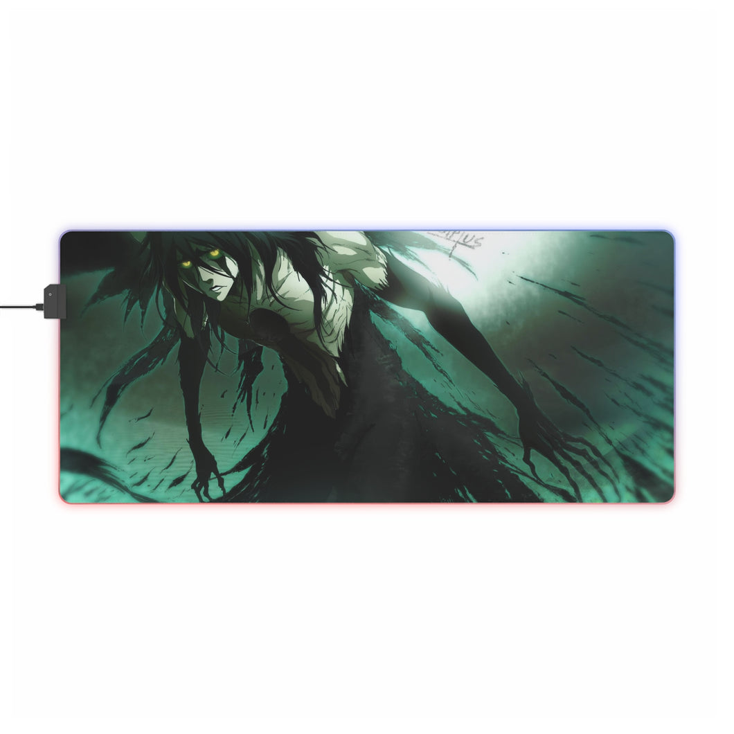 Anime Bleach RGB LED Mouse Pad (Desk Mat)