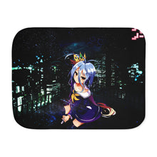 Load image into Gallery viewer, Shiro - No Game No Life Sherpa Blanket
