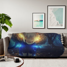 Load image into Gallery viewer, Anime Date A Live Sherpa Blanket
