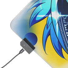 Load image into Gallery viewer, Assassination Classroom RGB LED Mouse Pad (Desk Mat)
