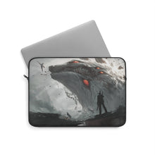 Load image into Gallery viewer, Anime Chainsaw Man Laptop Sleeve
