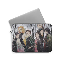 Load image into Gallery viewer, Anime Demon Slayer: Kimetsu no Yaiba Laptop Sleeve
