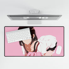 Load image into Gallery viewer, Anime Saekano: How to Raise a Boring Girlfriend Mouse Pad (Desk Mat)
