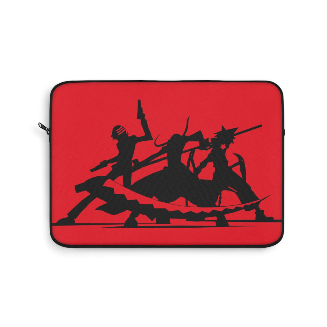 Soul Eater Maka Albarn Laptop Sleeve