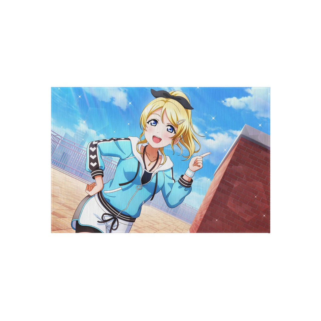 Love Live! Eri Ayase Rug