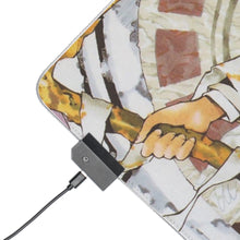 Load image into Gallery viewer, Light Yagami RGB LED Mouse Pad (Desk Mat)

