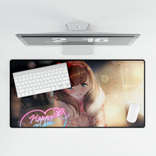 Load image into Gallery viewer, Anime The iDOLM@STER Cinderella Girls Mouse Pad (Desk Mat)
