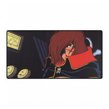 Load image into Gallery viewer, Harlock Mouse Pad (Desk Mat)
