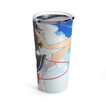 Load image into Gallery viewer, Anime Headphones Tumbler 20oz
