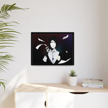 Load image into Gallery viewer, Anime Black Butler Canvas Framed Art Print
