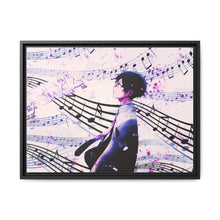 Load image into Gallery viewer, Anime Your Lie in April Canvas Framed Art Print
