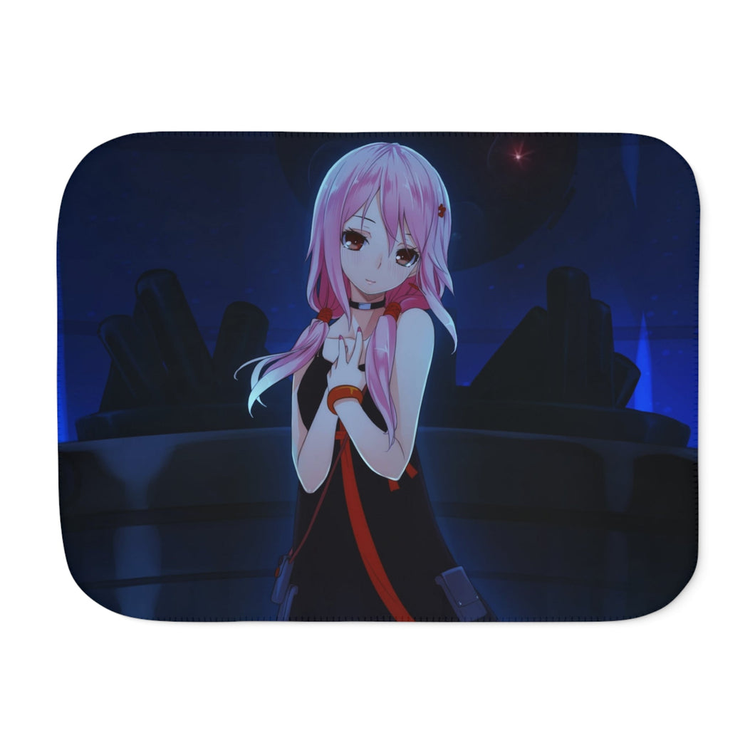 Anime Guilty Crown Sherpa Blanket