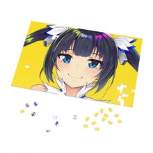 Load image into Gallery viewer, Anime Is It Wrong to Try to Pick Up Girls in a Dungeon? Jigsaw Puzzle

