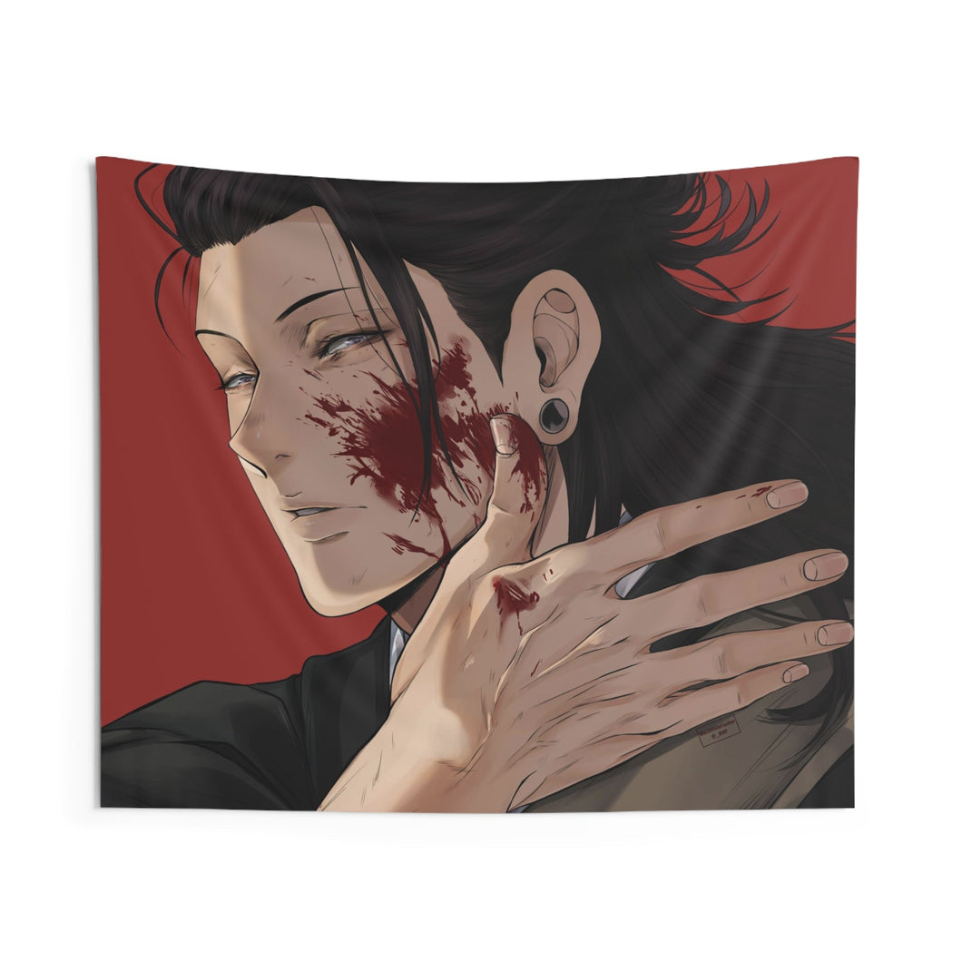 Jujutsu Kaisen Indoor Wall Tapestry