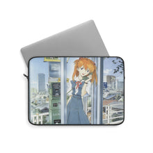 Load image into Gallery viewer, Anime Neon Genesis Evangelion Laptop Sleeve
