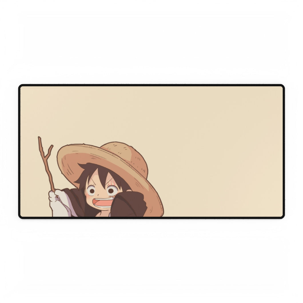 Anime One Piece Mouse Pad (Desk Mat)