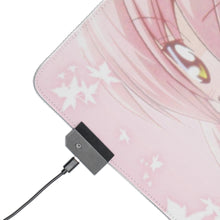 Load image into Gallery viewer, Hayate the Combat Butler RGB LED Mouse Pad (Desk Mat)
