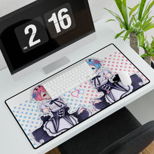 Load image into Gallery viewer, Anime Re:ZERO -Starting Life in Another World- Mouse Pad (Desk Mat)
