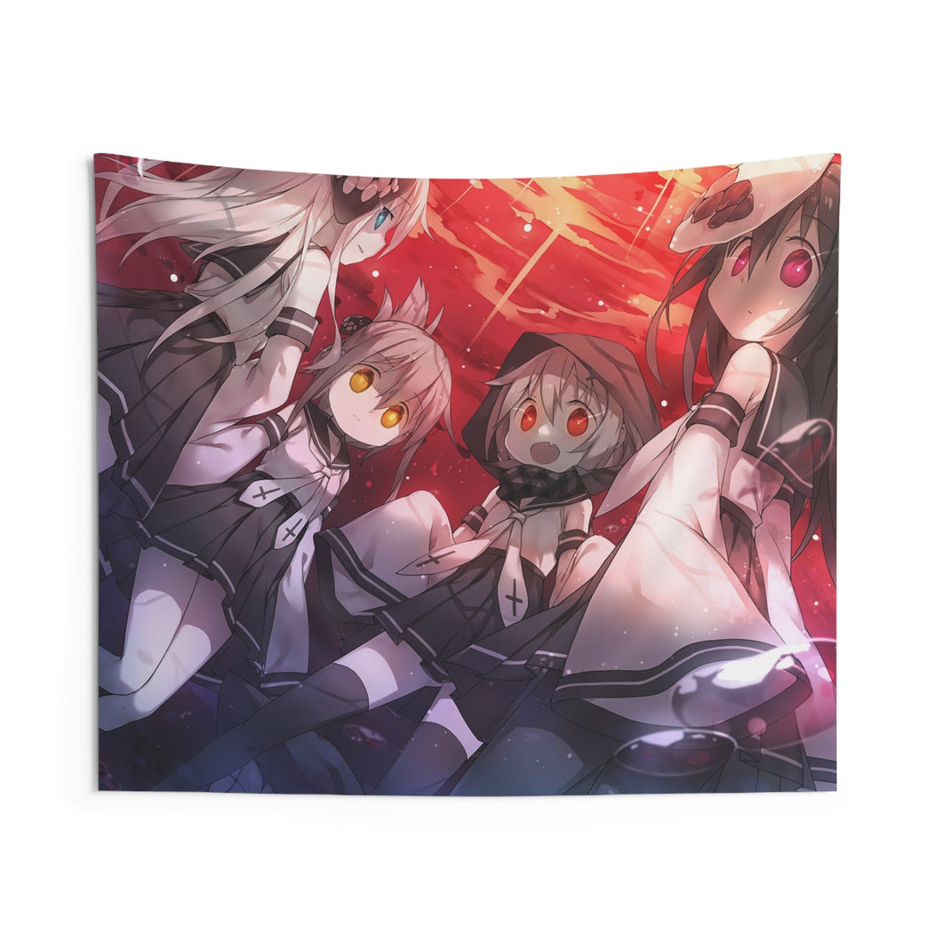 Anime Kantai Collection Indoor Wall Tapestry