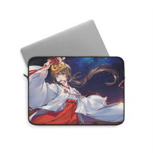 Load image into Gallery viewer, Your Name. Laptop Sleeve
