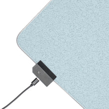 Load image into Gallery viewer, Ikki Tousen RGB LED Mouse Pad (Desk Mat)
