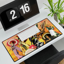 Load image into Gallery viewer, Anime One Piece Mouse Pad (Desk Mat)
