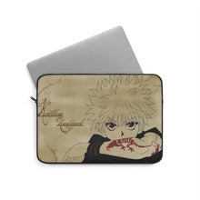 Load image into Gallery viewer, Hunter x Hunter Killua Zoldyck Laptop Sleeve
