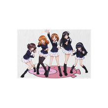 Load image into Gallery viewer, Girls und Panzer Rug
