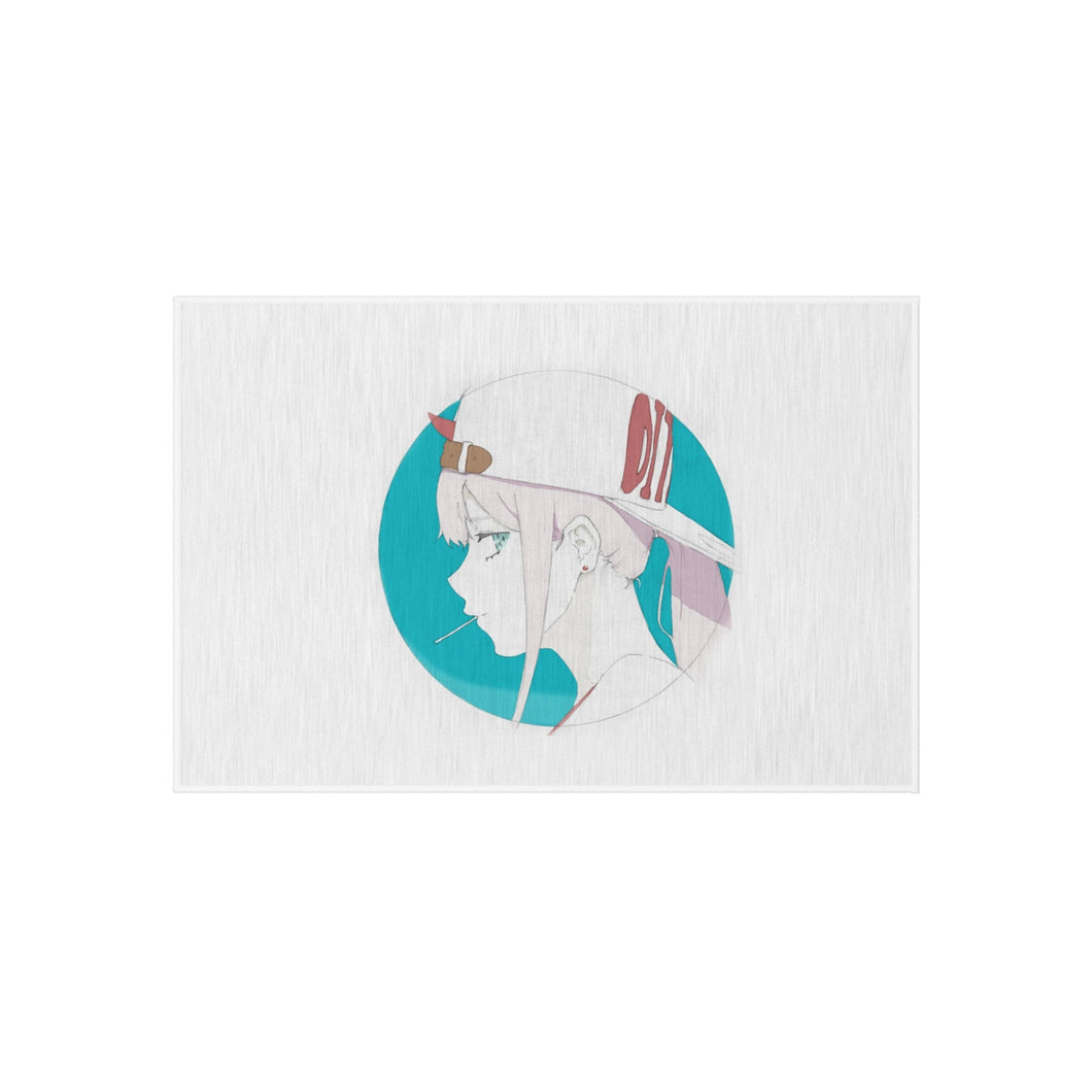 Darling in the FranXX Rug
