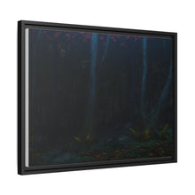Load image into Gallery viewer, Darkwood Canvas Framed Art Print
