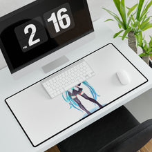 Load image into Gallery viewer, Hatsune Miku Mouse Pad (Desk Mat)
