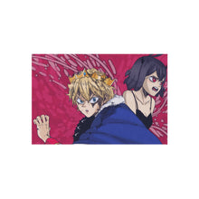 Load image into Gallery viewer, Anime Black Clover Rug
