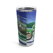 Load image into Gallery viewer, Girls und Panzer Tumbler 20oz
