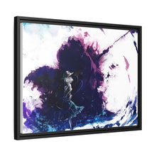 Load image into Gallery viewer, Koishi Komeiji Canvas Framed Art Print

