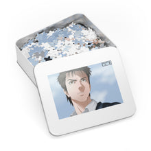 Load image into Gallery viewer, Shinichi Izumi Face Jigsaw Puzzle
