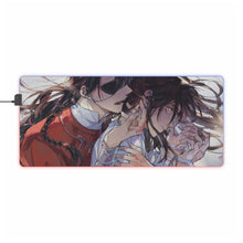 Load image into Gallery viewer, Tian Guan Ci Fu RGB LED Mouse Pad (Desk Mat)
