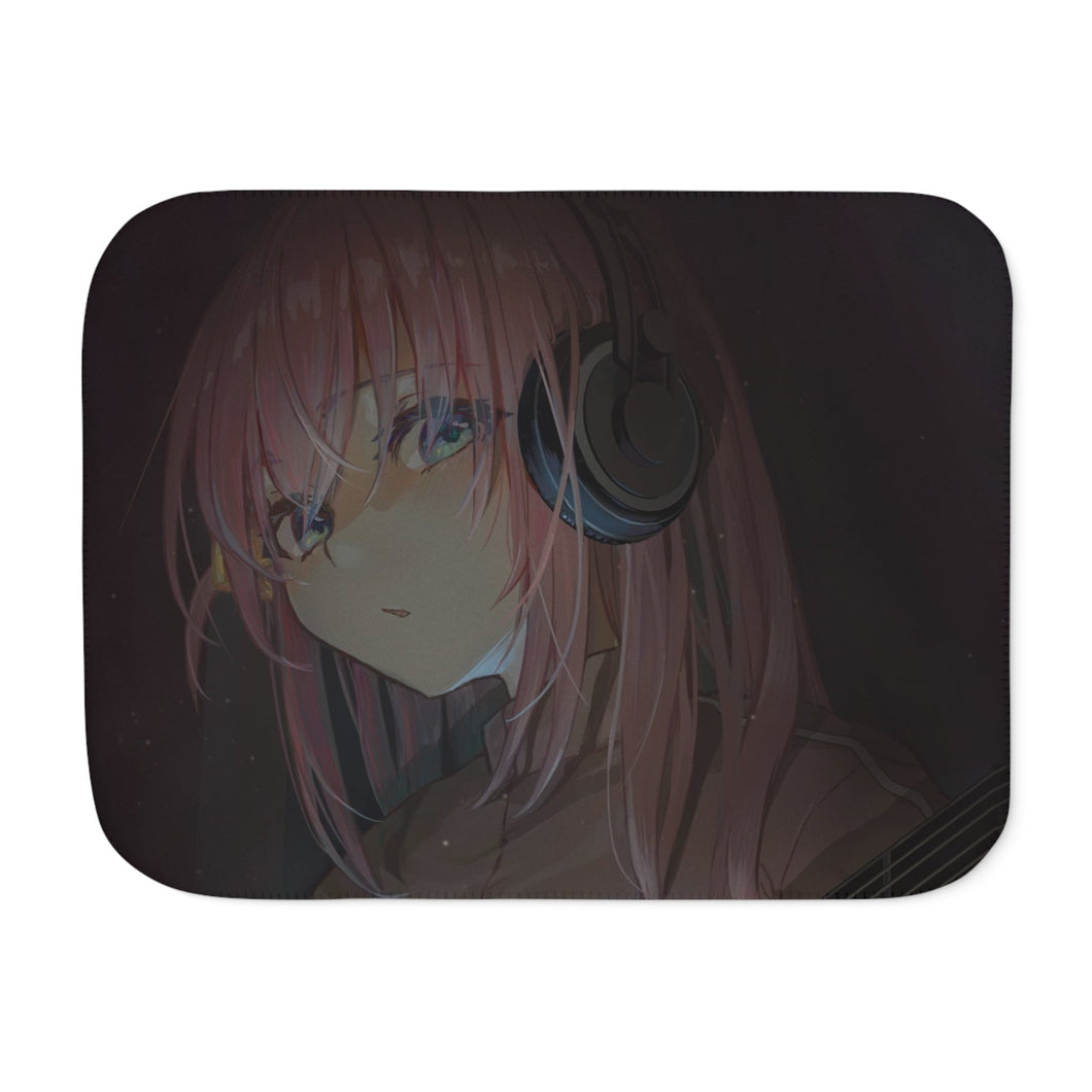 Hitori Gotou Sherpa Blanket