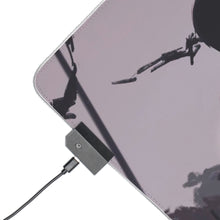 Load image into Gallery viewer, Shōyō Hinata Tobio Kageyama RGB LED Mouse Pad (Desk Mat)
